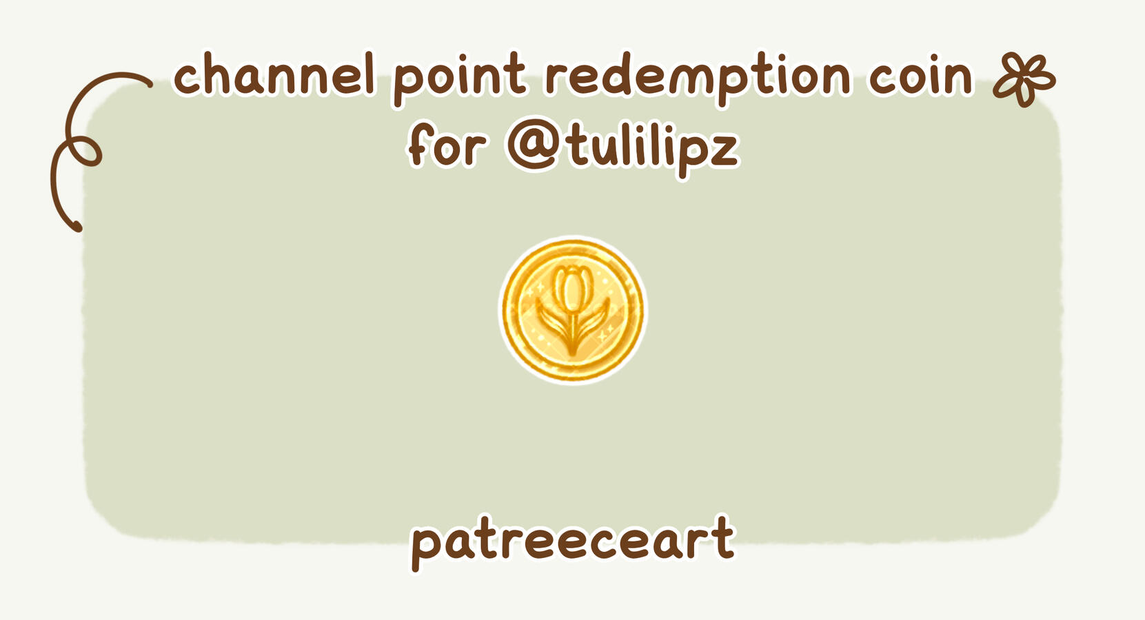 channel point redemption coin for tulilipz channel point redemption coin for tulilipz