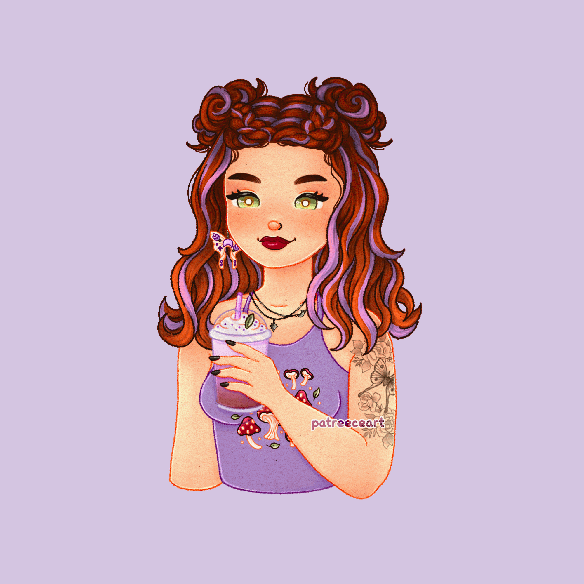 lavender lavender